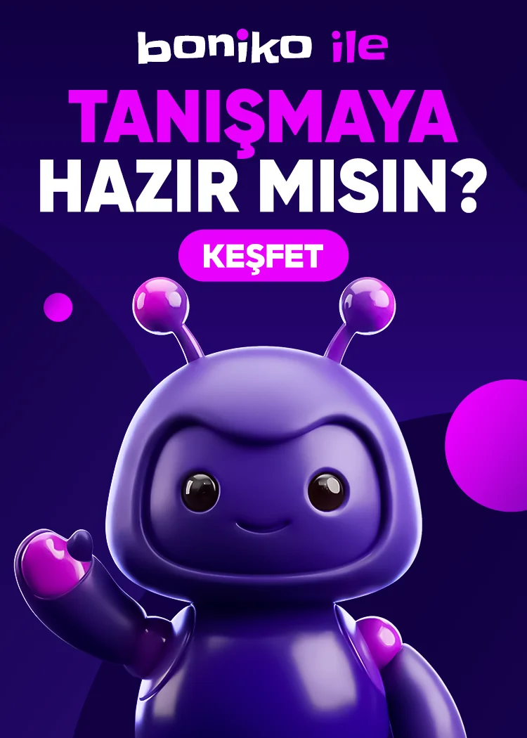 Boniko ile Tanış